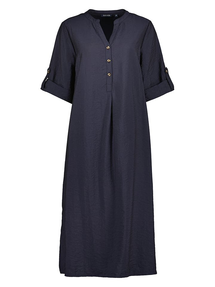 Blue Seven Kleid in Dunkelblau - 42