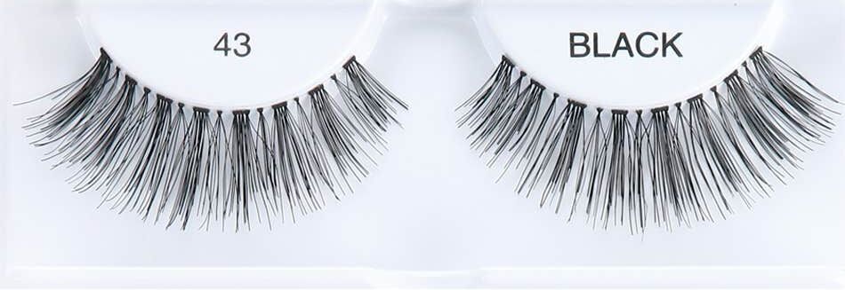 Cala Lashes Eyelash #43 2 uds