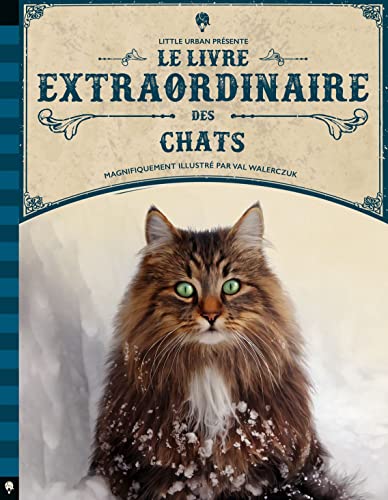 Barbara Taylor - Le livre extraordinaire des chats - Preis vom 11.10.2026 03:10:56 h