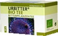 Dr. Pandalis GmbH & CoKG Naturprodukte URBITTER Bio Tee 30 g 07707240