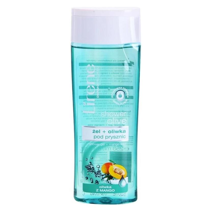 Lirene Olive In Gel And Shower Oil With Mango Wax 250Ml (250 ml) (35521121)