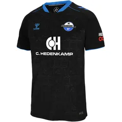 hummel SC Paderborn 07 Heimtrikot 2026/27 Kinder 2001 - black 128