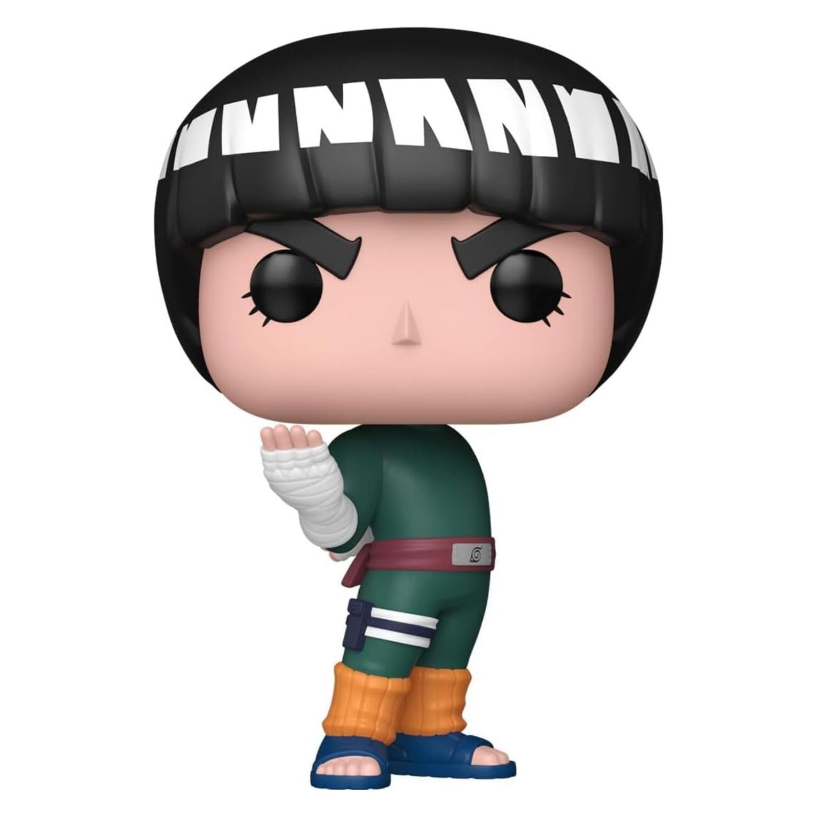 Funko POP! Naruto Classic: Rock Lee (62663)