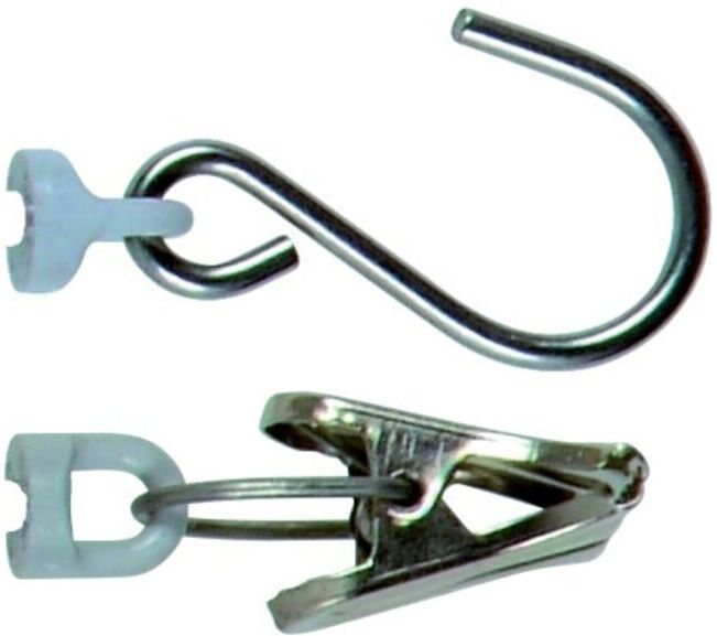 PESOLA Crochet et pince pour Micro / Medio (479428)