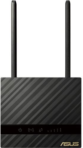 Asus Router Modem  4G-N16 Wireless-N300 LTE