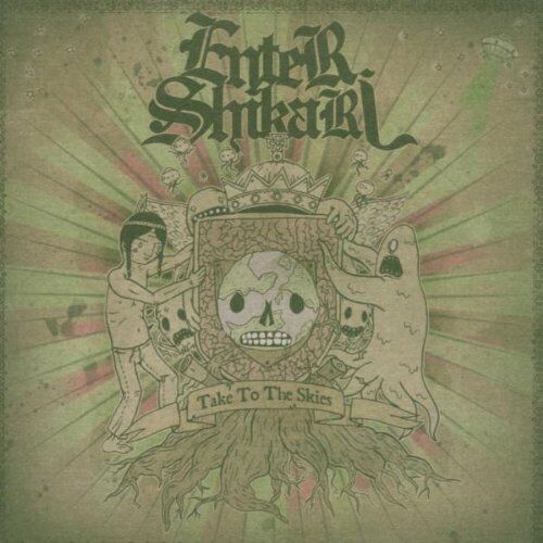 Enter Shikari - Take to the Skies - Preis vom 11.10.2026 03:10:56 h