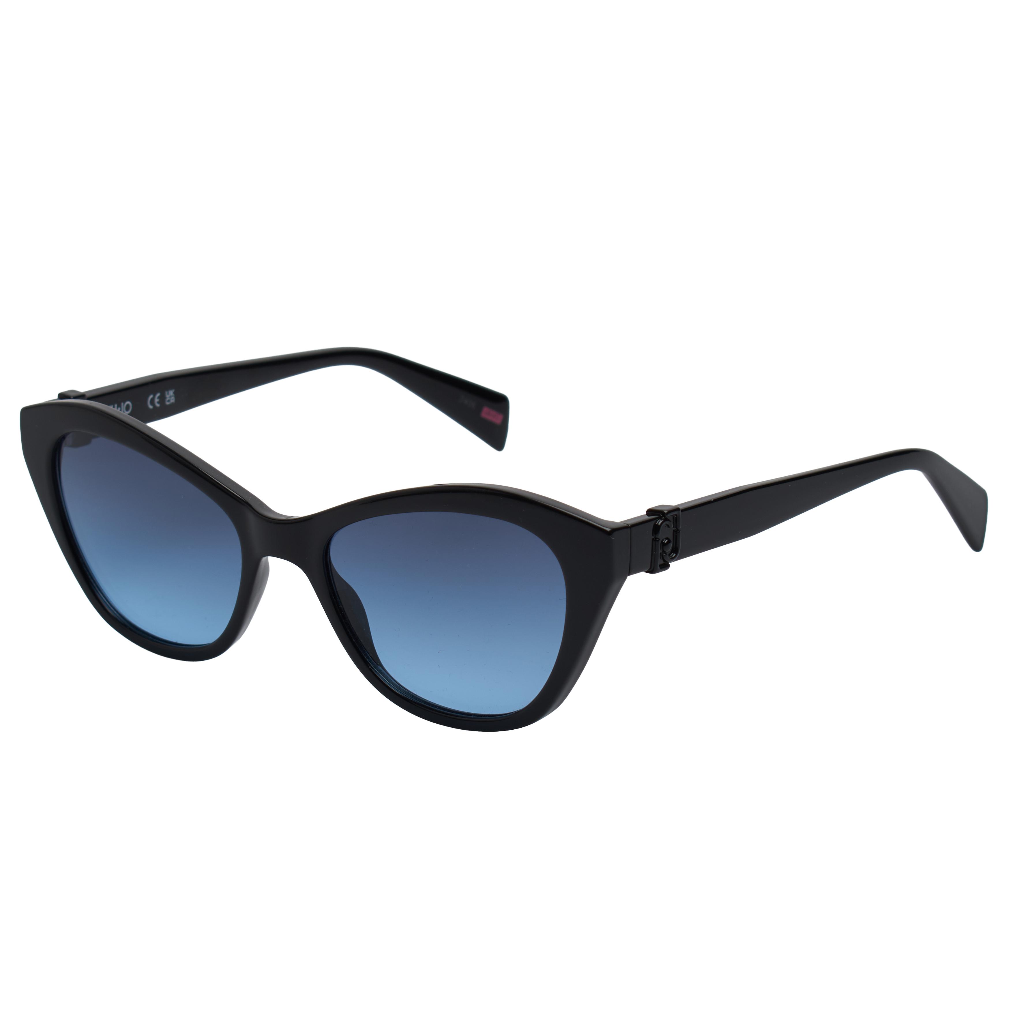 Damen Katzenaugen Sonnenbrille LJ3601S