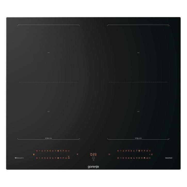 Gorenje GI6443BSCWF Induktionskochfeld (59.50 cm, Induktionskochfeld) (GI6443BSCWF)