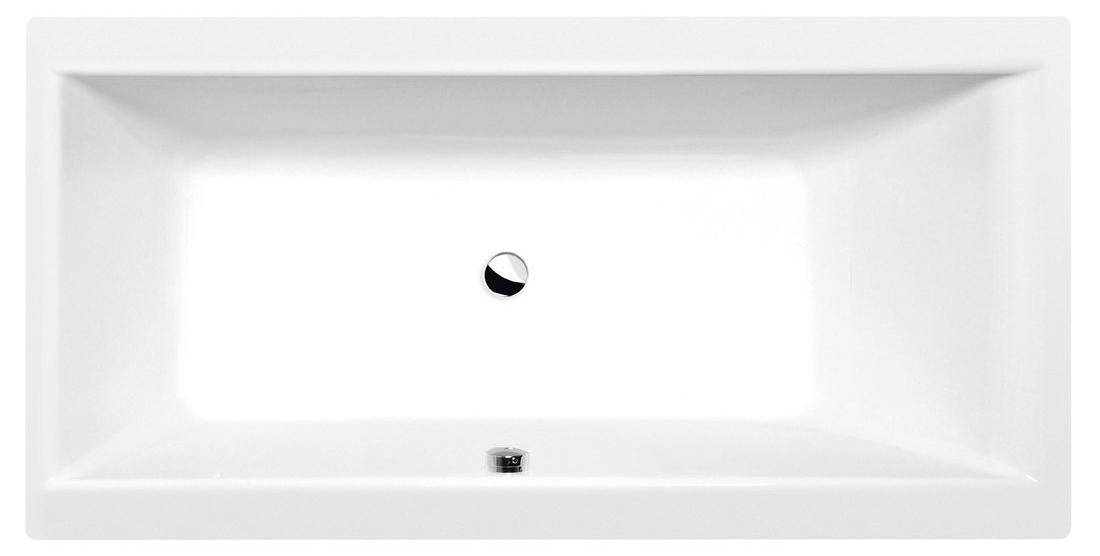 CLEO Rechteckwanne 150x75x48cm, weiß matt