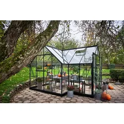 Halls Gewächshaus Garden Room - 12,9 m2