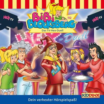 Das TV-Hex-Duell - Klaus-P. Weigand, Audio, 4033694256121
