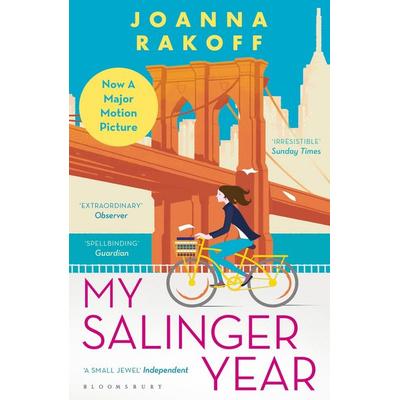 My Salinger Year, Taschenbuch von Joanna Rakoff, Bloomsbury Trade