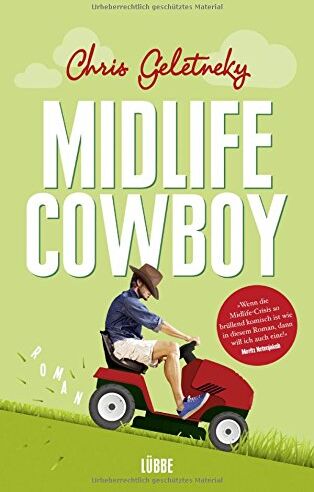 Chris Geletneky - Midlife-Cowboy - Preis vom 30.09.2026 09:01:18 h
