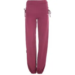 WINSHAPE Damen Trainingshose WH1, Größe S in Lila Lila