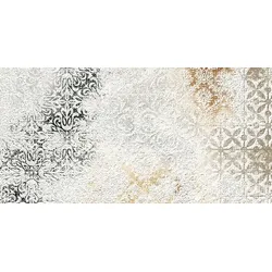 Rako Compila Wandfliese ornamento 30x60 cm matt/glanz WAKVK871.1
