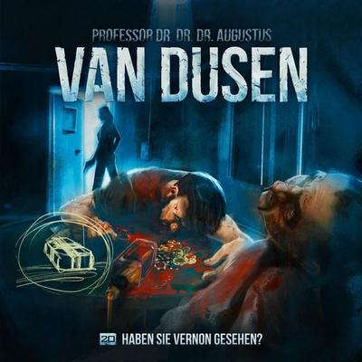 Haben Sie Vernon gesehen? - Marc Freund, Audio, 4260507188502