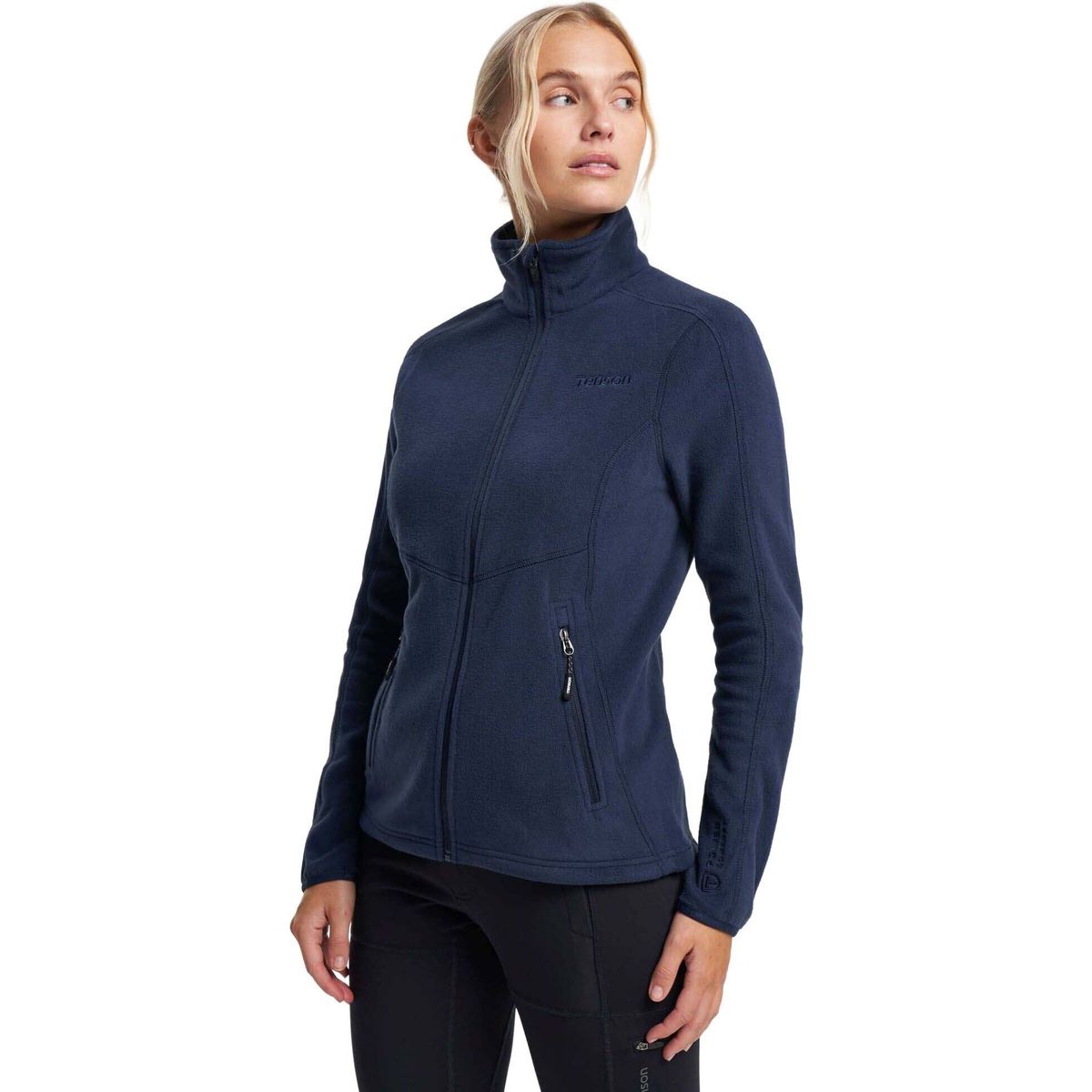 Tenson Miracle Fleece Women dark navy (590) S 465016751-590-4