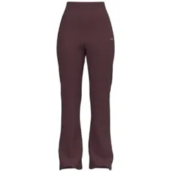 Joma, Damen, Tights, Flared Leggings mit Camouflage-Muster für Frauen (M), Violett
