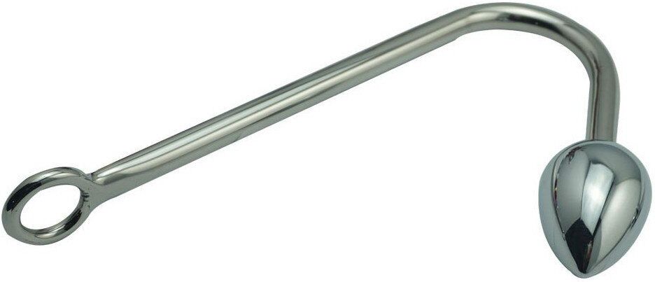 FUKR Crochet anal avec Plug 5 x 3.4cm