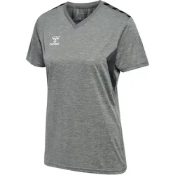 hummel hmlAUTHENTIC Polyester Trikot Damen 2006 - grey melange XS
