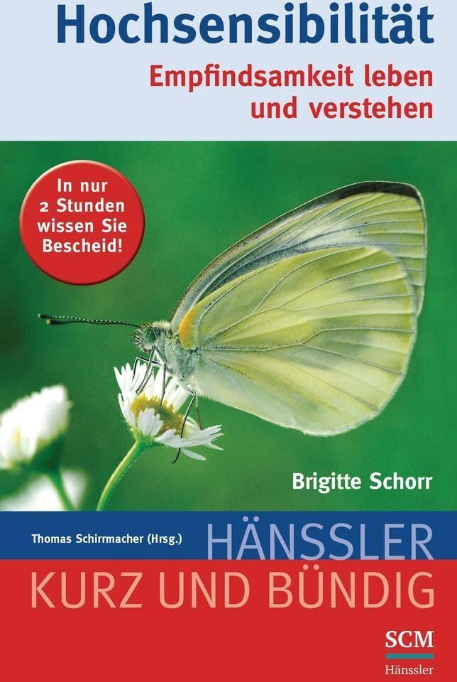 Brigitte Schorr - Hochsensibilität - Preis vom 11.10.2026 15:43:13 h