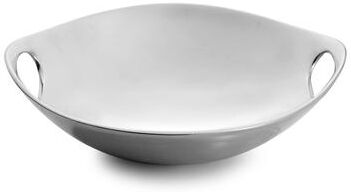 "Nambe Handled Bowl - 32 oz (10.5"")"