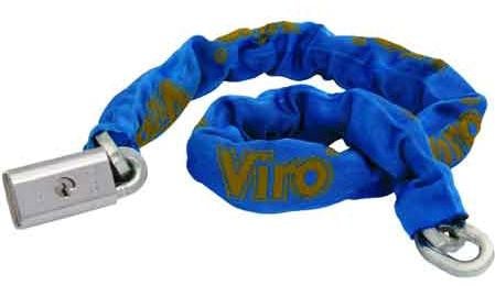 Viro Blokkeerketting Kettingslot 8 x 90 cm