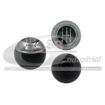 3RG Schalthebelknauf 25135 für MINI