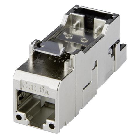 Telegärtner CAT 6a Keystone UniversalModul 568A designfähig (Keystone Modul) (J00029A2000)