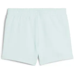 Puma, Damen, Sporthose, ESS Small No. 1 Logo 4" Shorts TR (s) (S), Blau