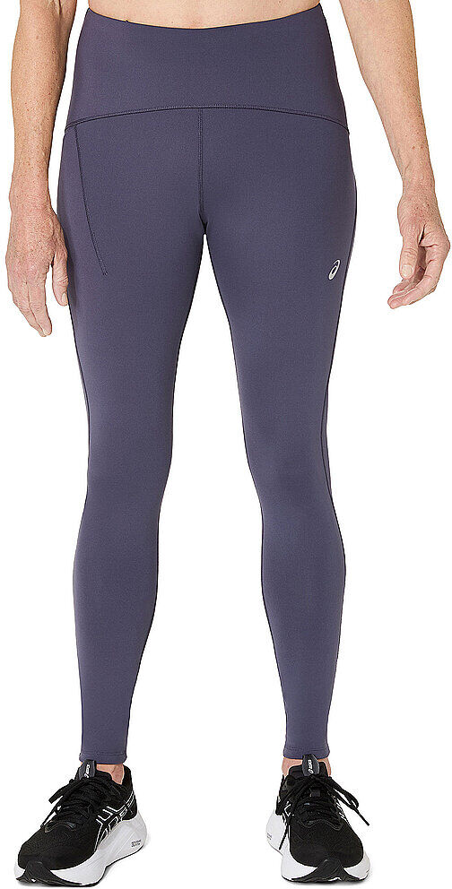 ASICS Damen Lauftight Winter Highwaist dunkelblau   XS W