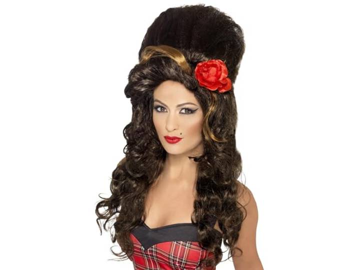 Rehab Wig