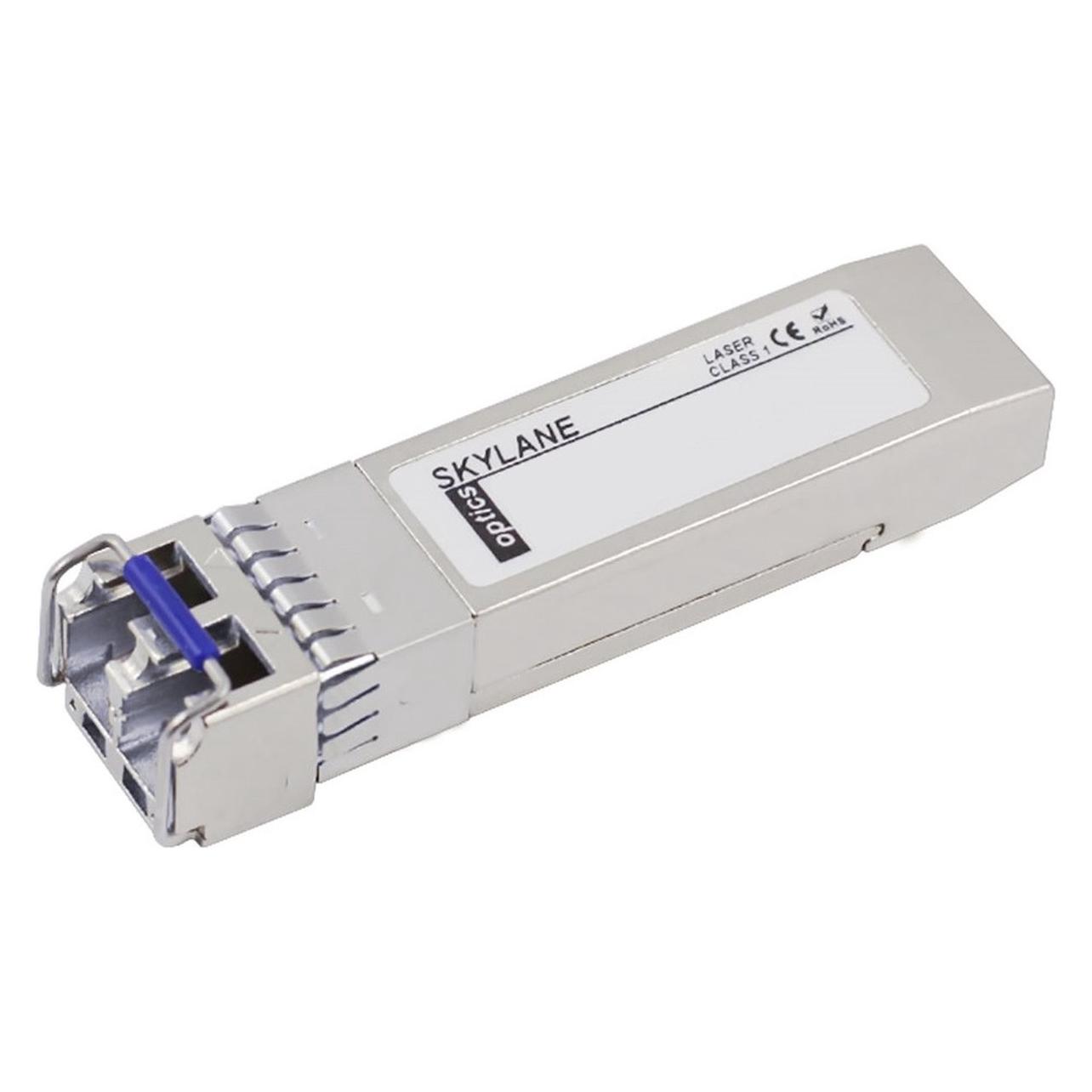 Skylane Optics SFP LX transceiver coded for HP (SFP13010GE0B221)