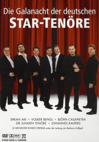Various Artists - Die Galanacht der deutschen Star-Tenöre - Preis vom 11.10.2026 03:10:56 h
