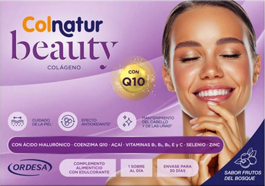 Colnatur Beauty Forest Fruits 30 Sachets