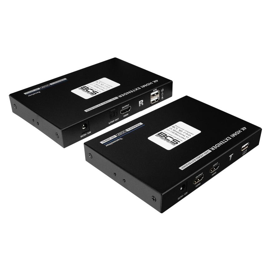 BCS UTP-KVM-4K(2) Extender HDMI (BCS-UTP-KVM-4K(2))