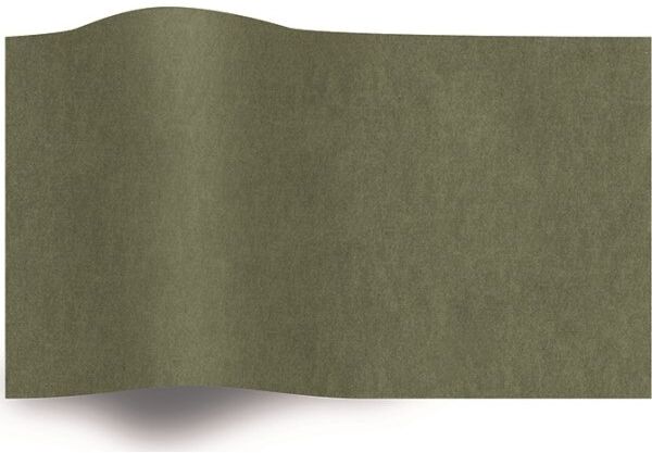 No-Name Silkekardus   50x75 Cm   Oliven   240 Stk.