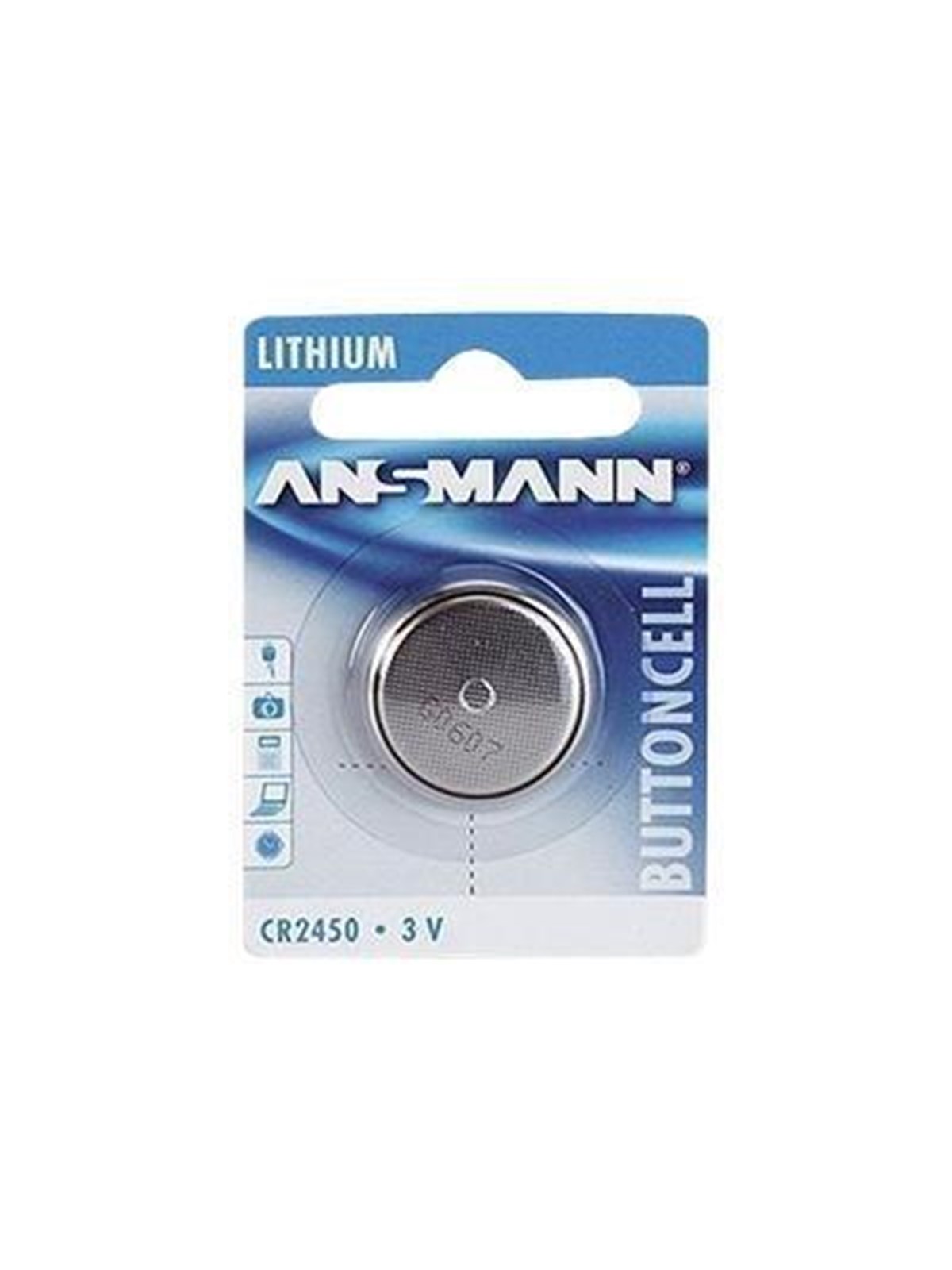 ANSMANN Batterie