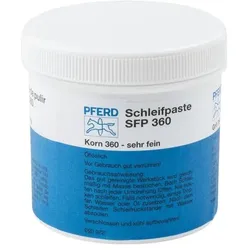 Pferd, Schleifmittel, Polishing paste SFP 250g 360 (360)