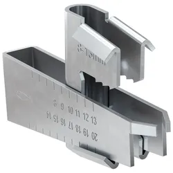 fischer Trägerklammer TKL S Ø17