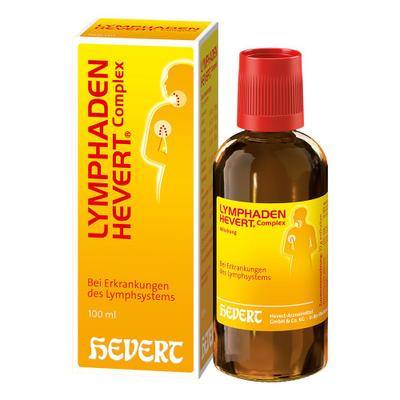 Lymphaden Hevert Complex Tropfen 100 ml