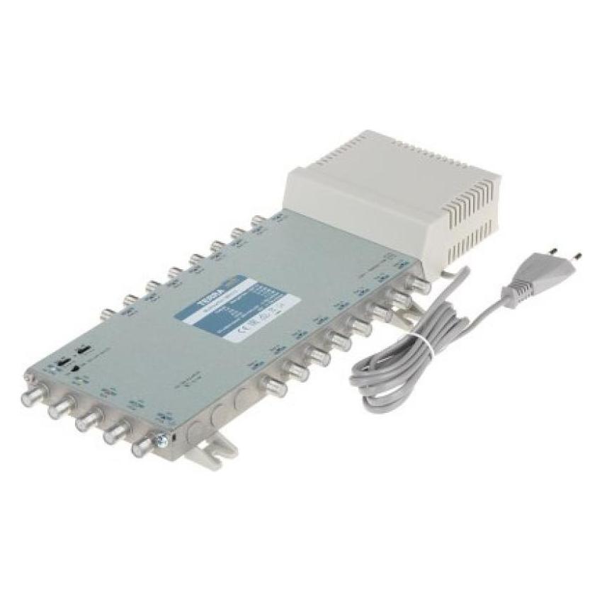 Terra MR-516 MULTISCHALTER 5 ZOLL/16 AUSGÄNGE (Multischalter) (MR-516)