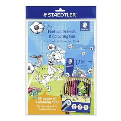 STADTLER Buntstift NC Set WKMT 100% PEFC