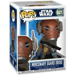 Funko - POP! - The Mandalorian & Grogu (2026) – Mercenary Guard Droid Vinyl