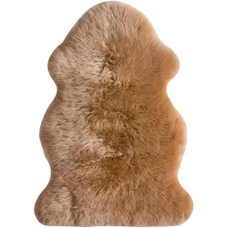 Luxor Living Schaffell cognac 60cm x 85cm