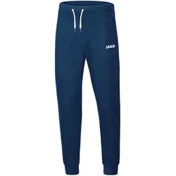 JAKO Base Jogginghose mit Bündchen marine XL