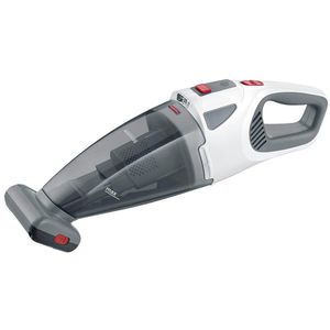 Severin Handstaubsauger HV 7146, 4in1, weiß, 18,5 V / 2,2 Ah Akku, kabellos, beutellos, Laufzeit 30 Min.