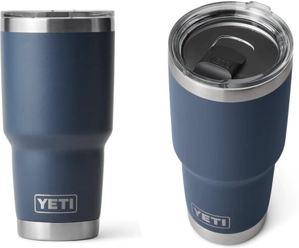 Yeti Rambler 30 Oz Tumbler-Navy