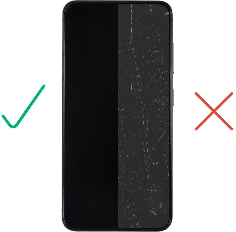 Hama Displayschutzglas "Handy Schutzglas Sicherheitsglas Samsung Galaxy A57 5G", transparent, Displayfolien, Montagehilfe, Kratzfest, Stoßfest, Anti-Fingerabdruck, ultraklar, Displayschutzglas