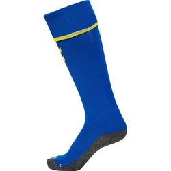 HUMMEL hmlCORE FOOTBALL SOCKS | Socken true blue/blazing yellow 35-38